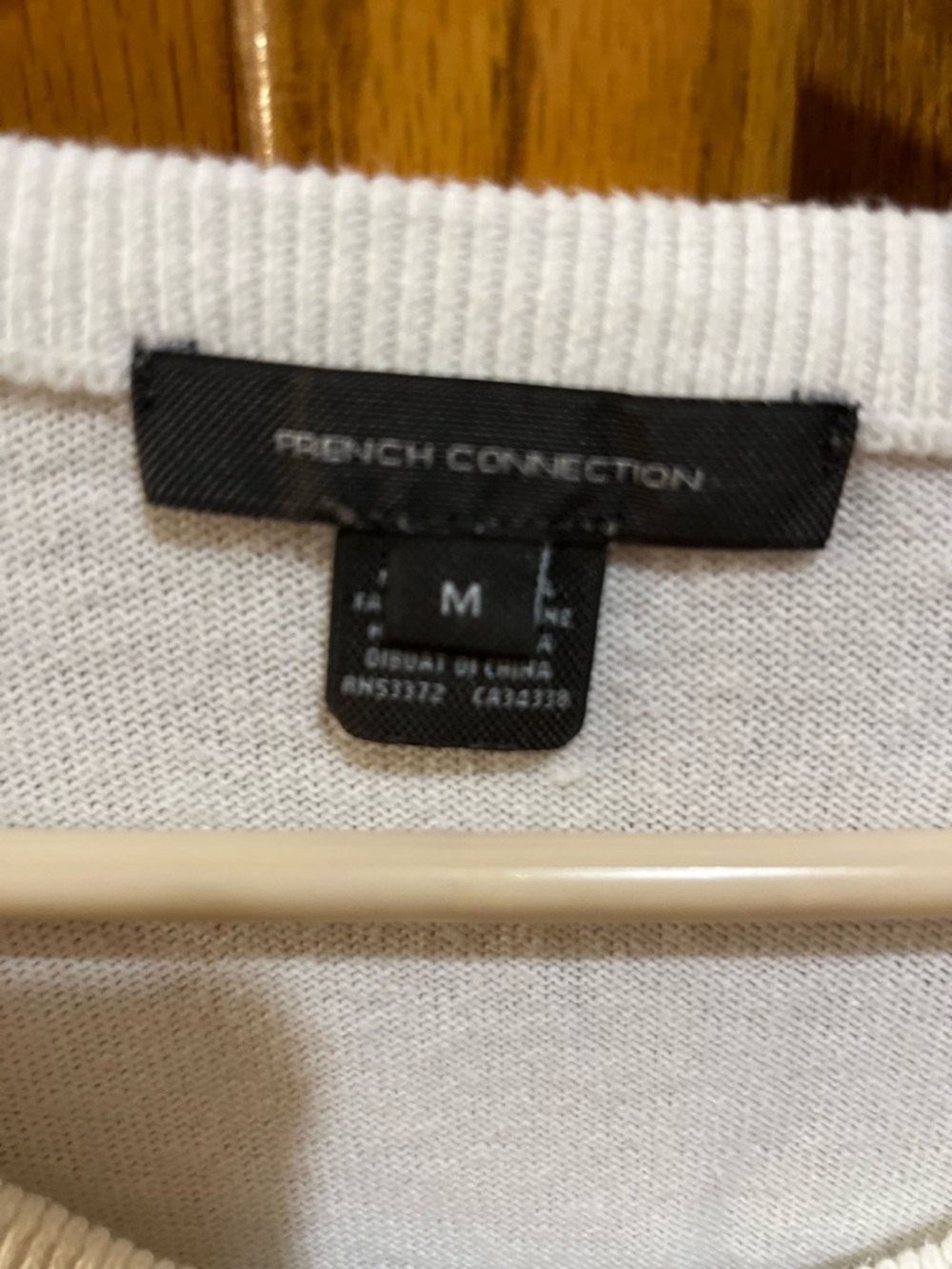 French Connection French Bulldog Sweater - Picture 3 of 4